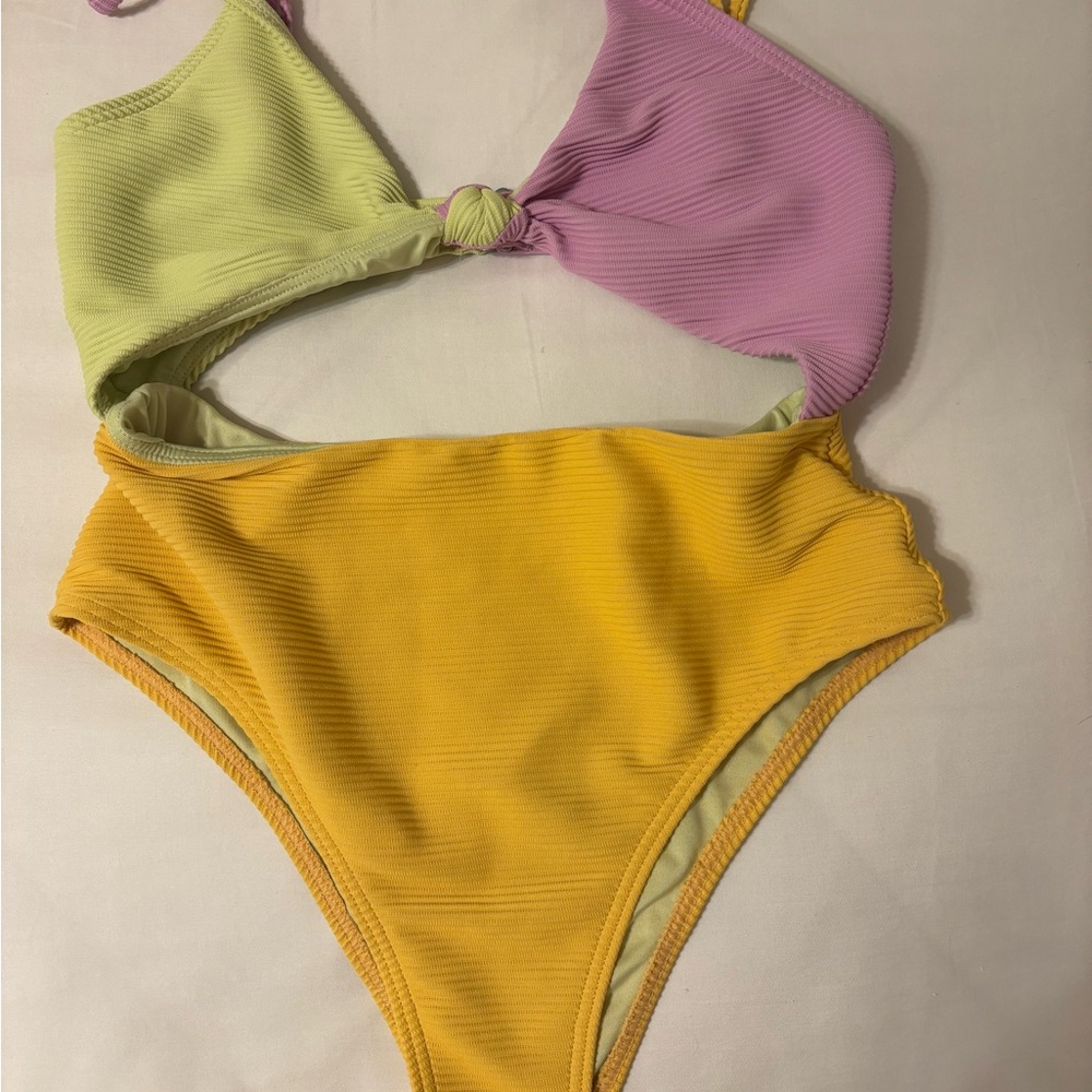 Colorblock BILLABONG ONEPIECE